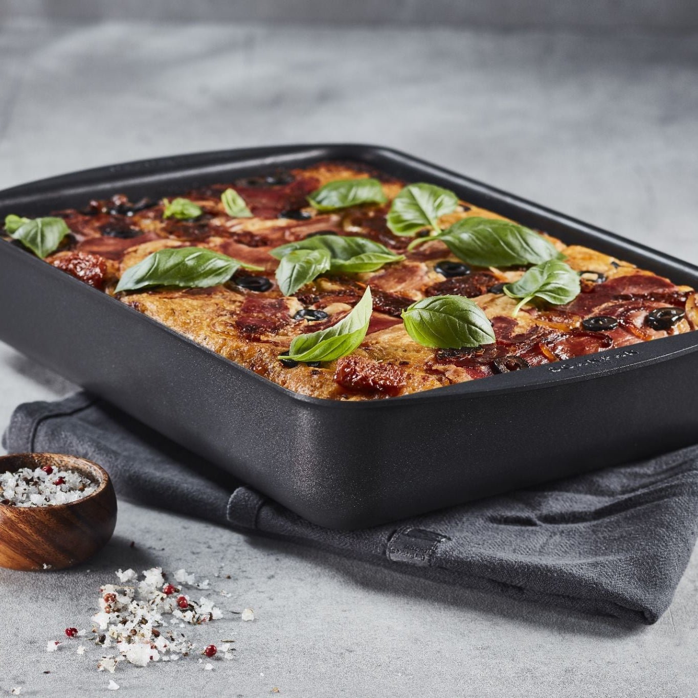 SCANPAN Classic Roasting Pan 44cm x 32cm 7.0l