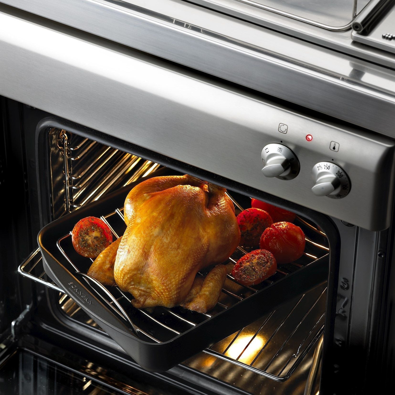 SCANPAN Classic Roasting Pan 44cm x 32cm 7.0l