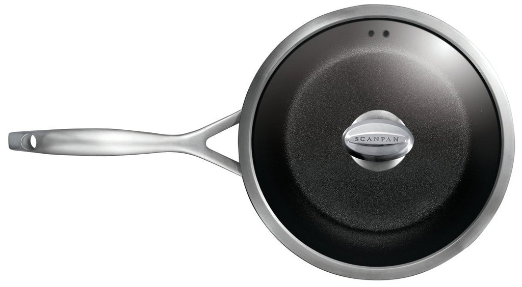 CS+ 26cm Deep Saute Pan with Lid
