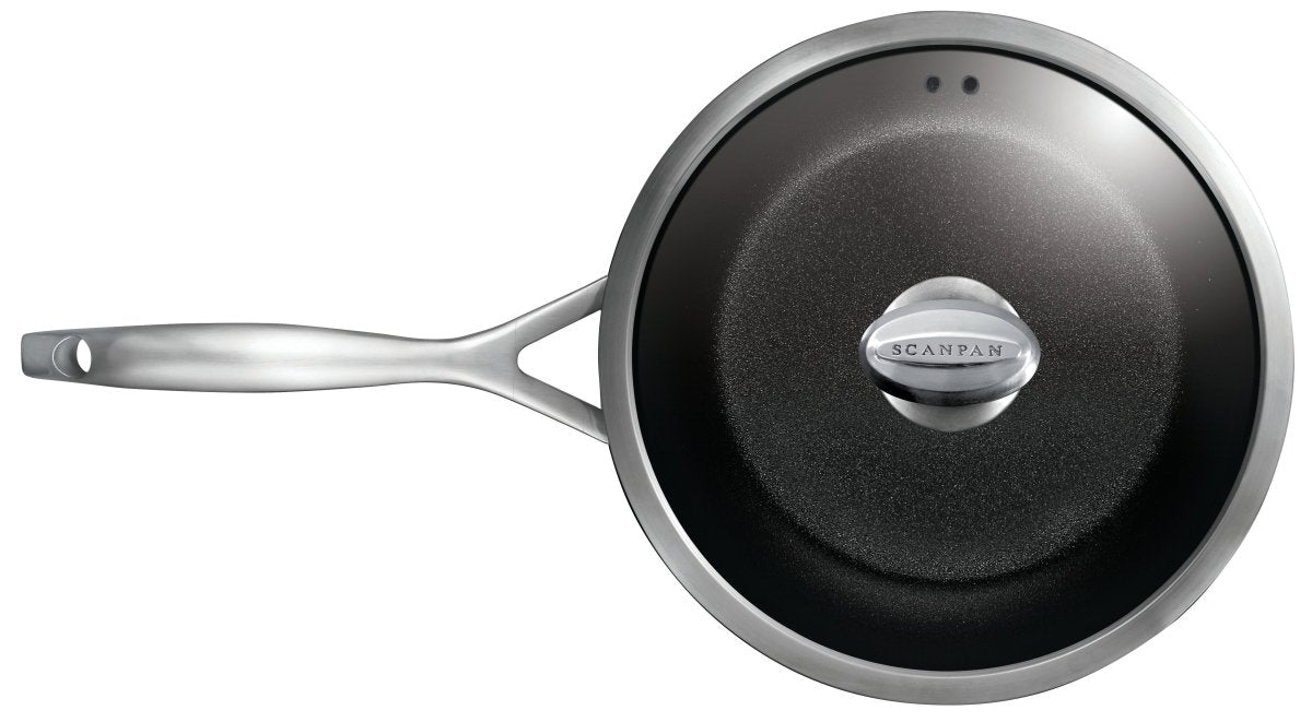 CS+ 26cm Deep Saute Pan with Lid