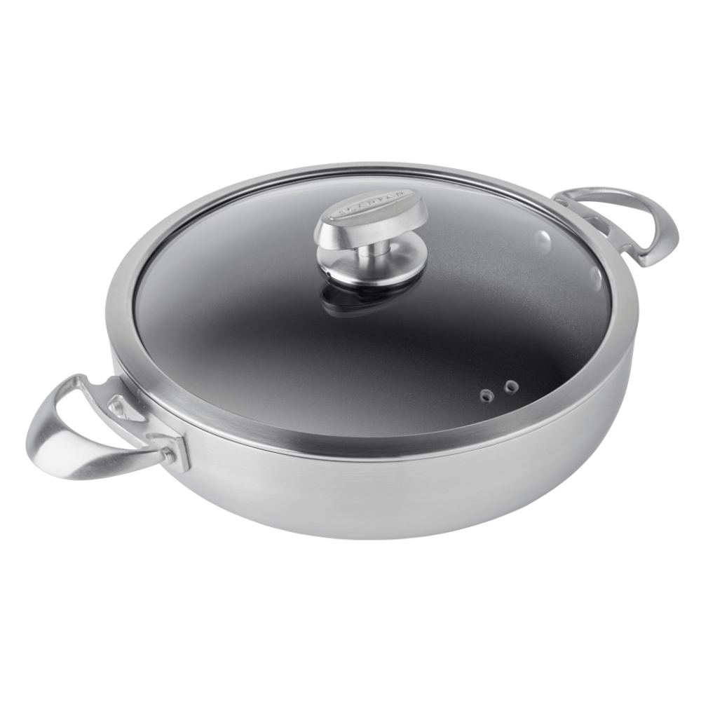 CS+ 28cm Chef Pan with Lid
