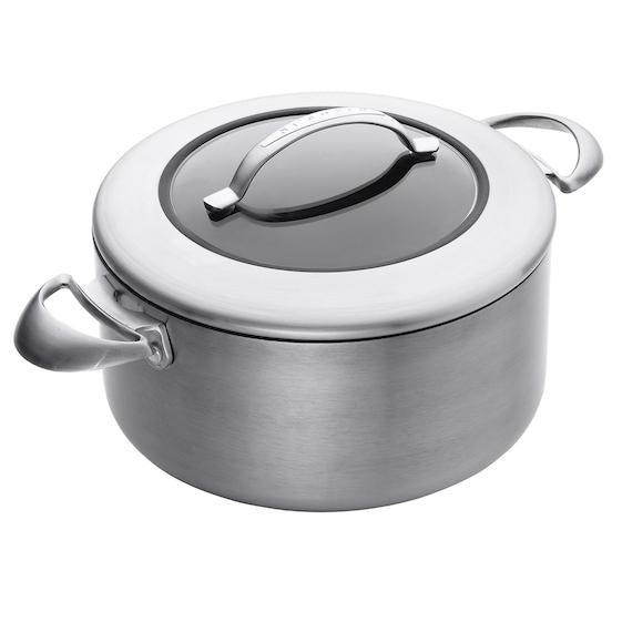 SCANPAN CTX Dutch Oven With Lid 24cm 4.8L - Simmer and Slice