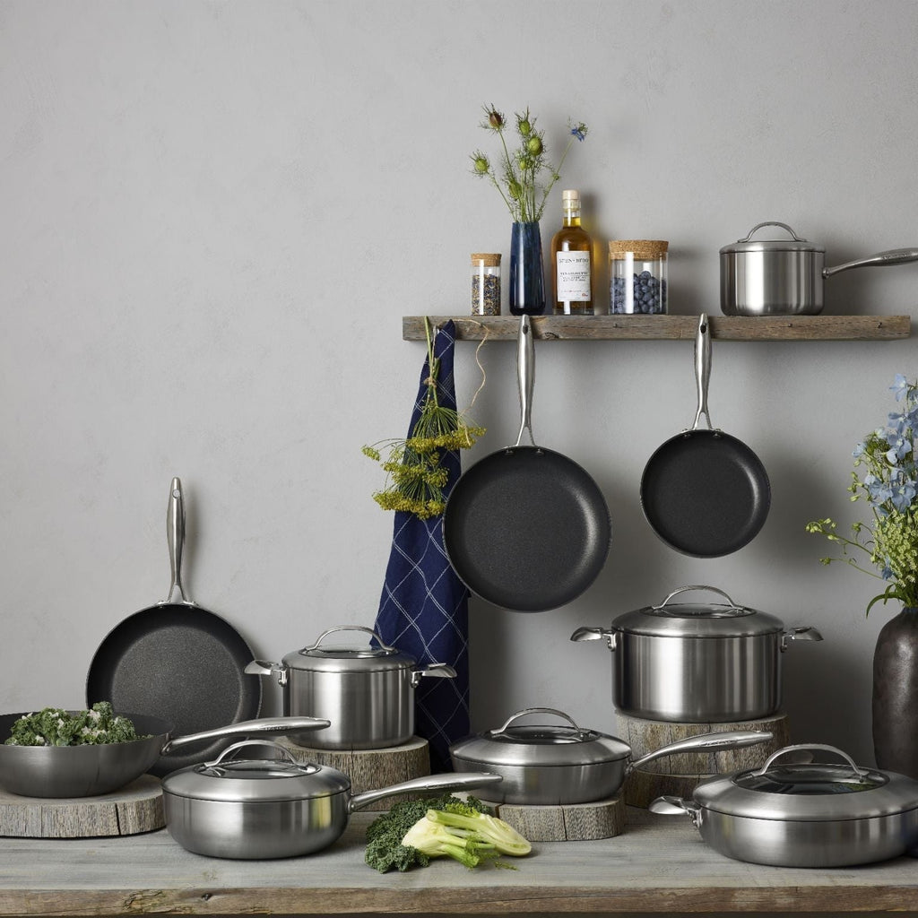 SCANPAN CTX Frying Pan 24cm - Simmer and Slice