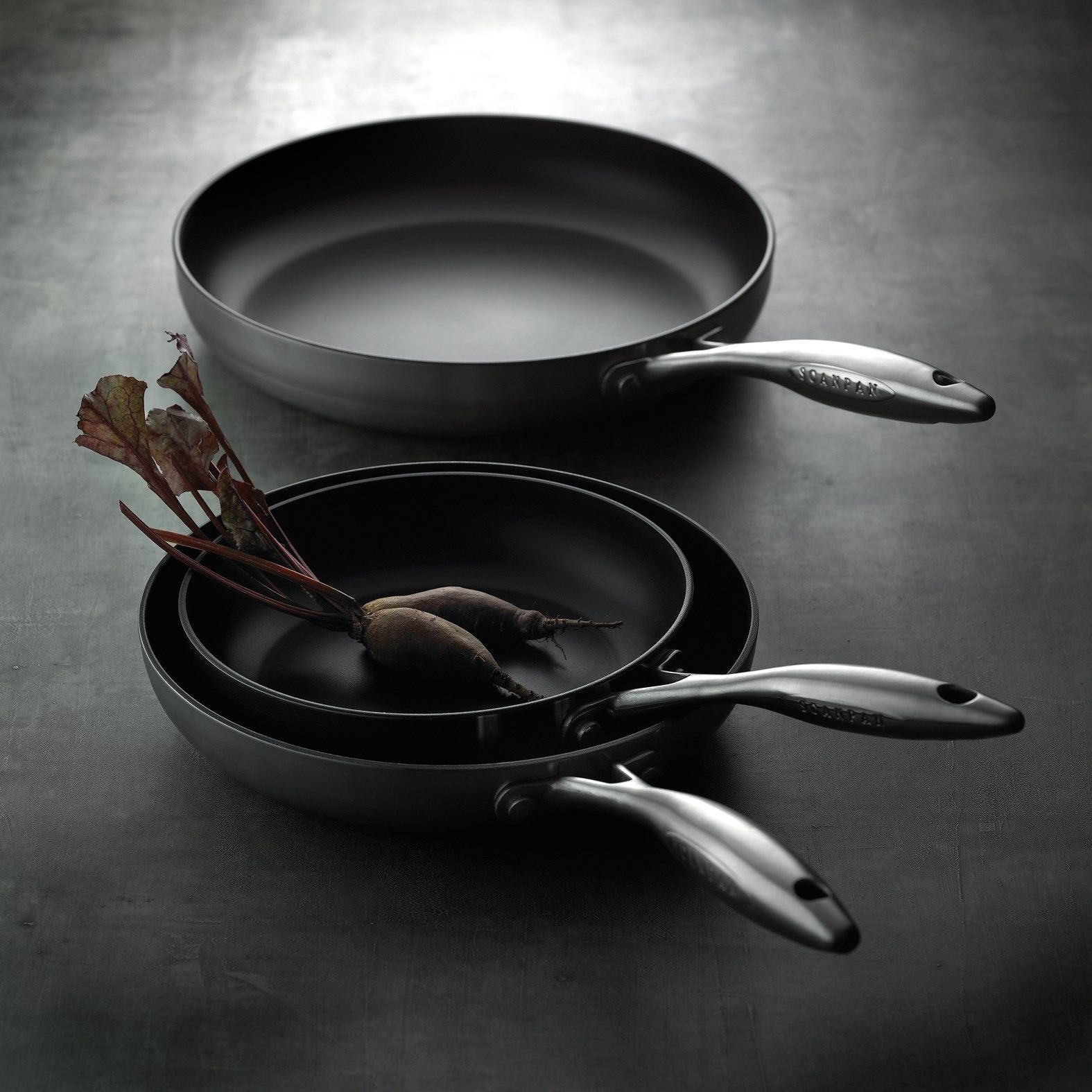 SCANPAN CTX Frying Pan 26cm - Simmer and Slice