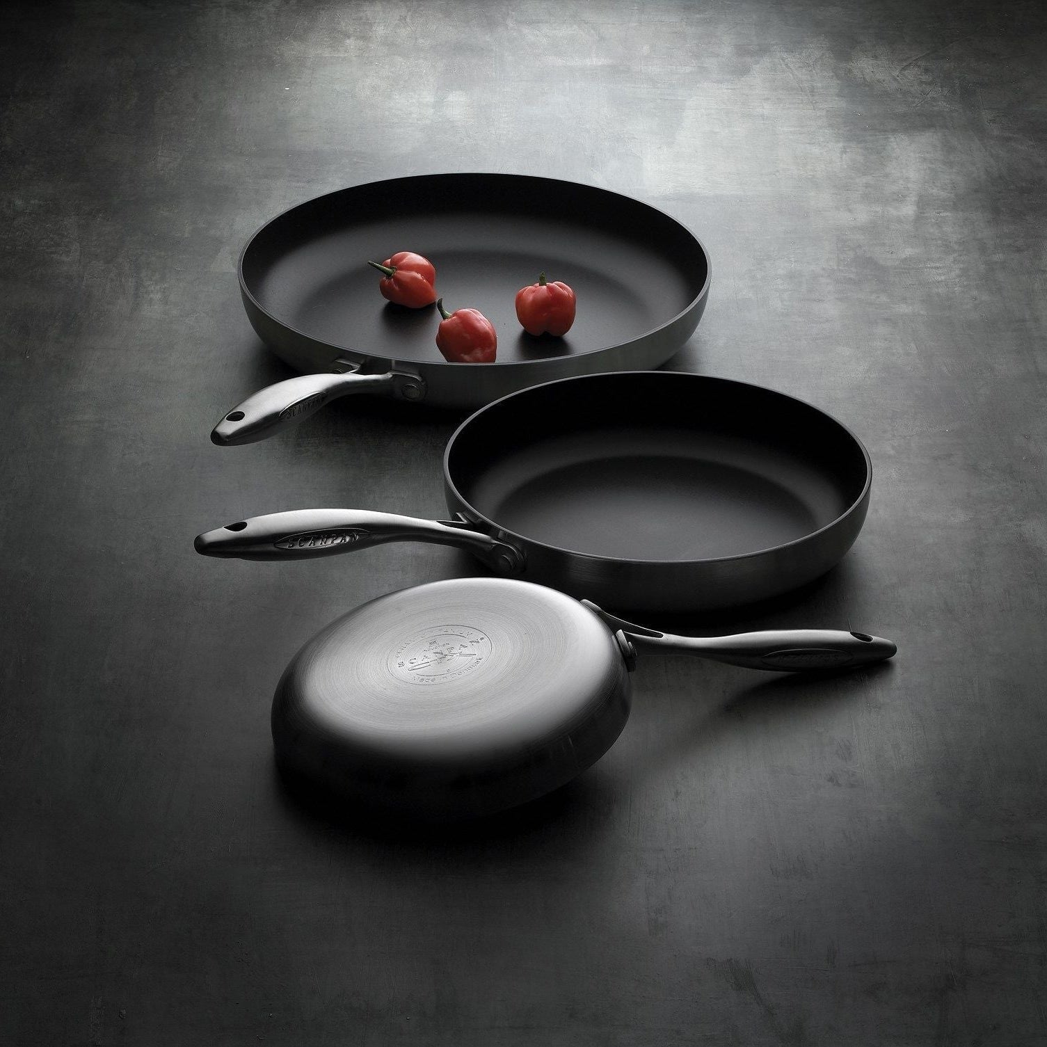 SCANPAN CTX Frying Pan 28cm - Simmer and Slice