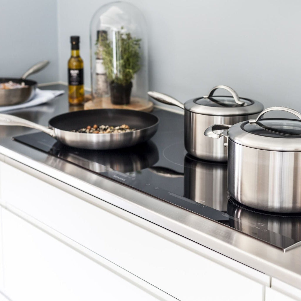 SCANPAN CTX Saucepan With Lid 18cm 2.5l - Simmer and Slice