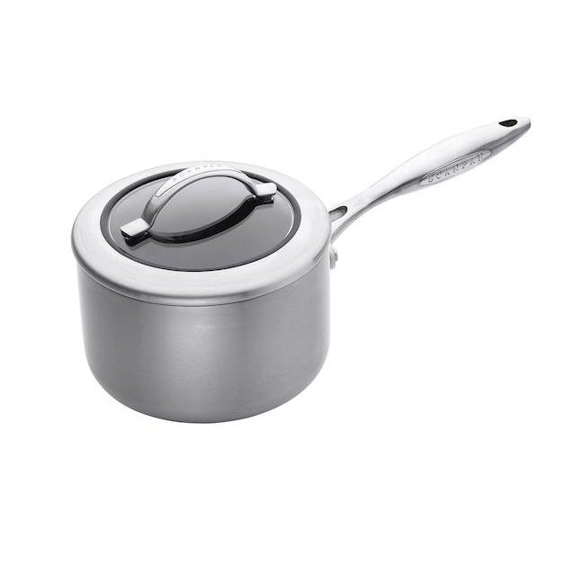 SCANPAN CTX Saucepan With Lid 18cm 2.5l - Simmer and Slice