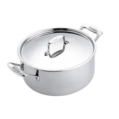 SCANPAN Fusion 5 Dutch Oven 24cm 5.2l