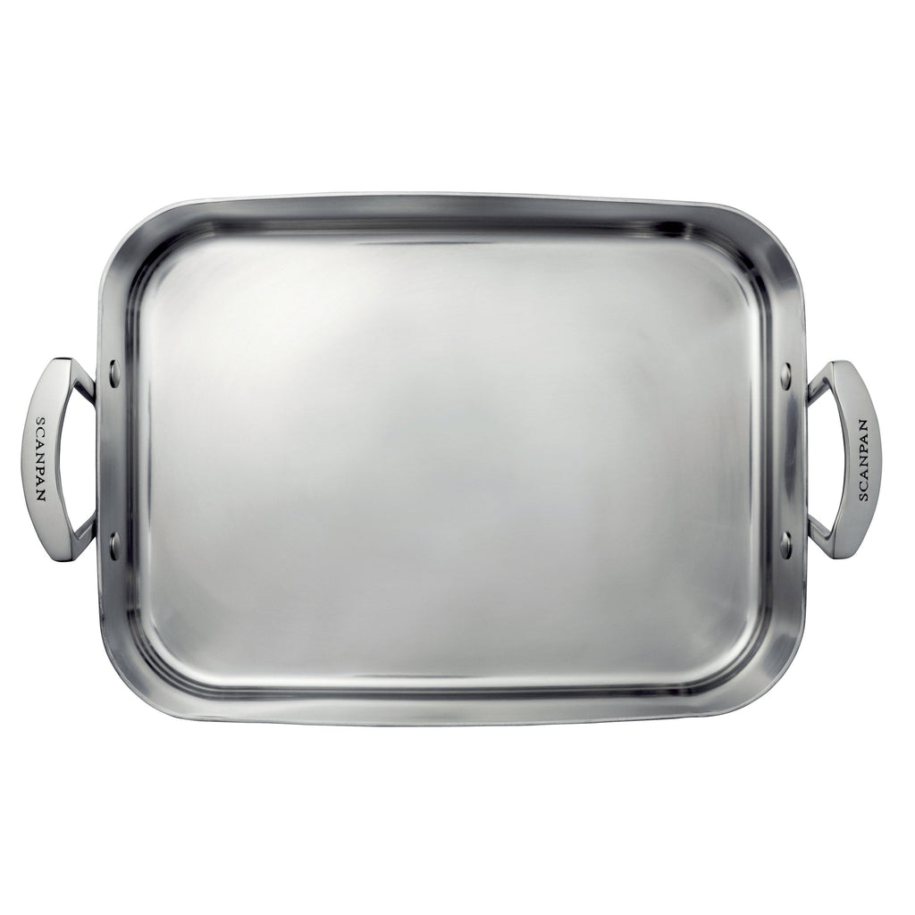 SCANPAN Fusion 5 Roasting Pan 35cm x 24cm