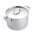 SCANPAN Fusion 5 Stock Pot 24cm 7.6l