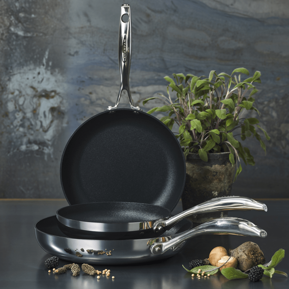 SCANPAN HaptIQ Frying Pan 24cm