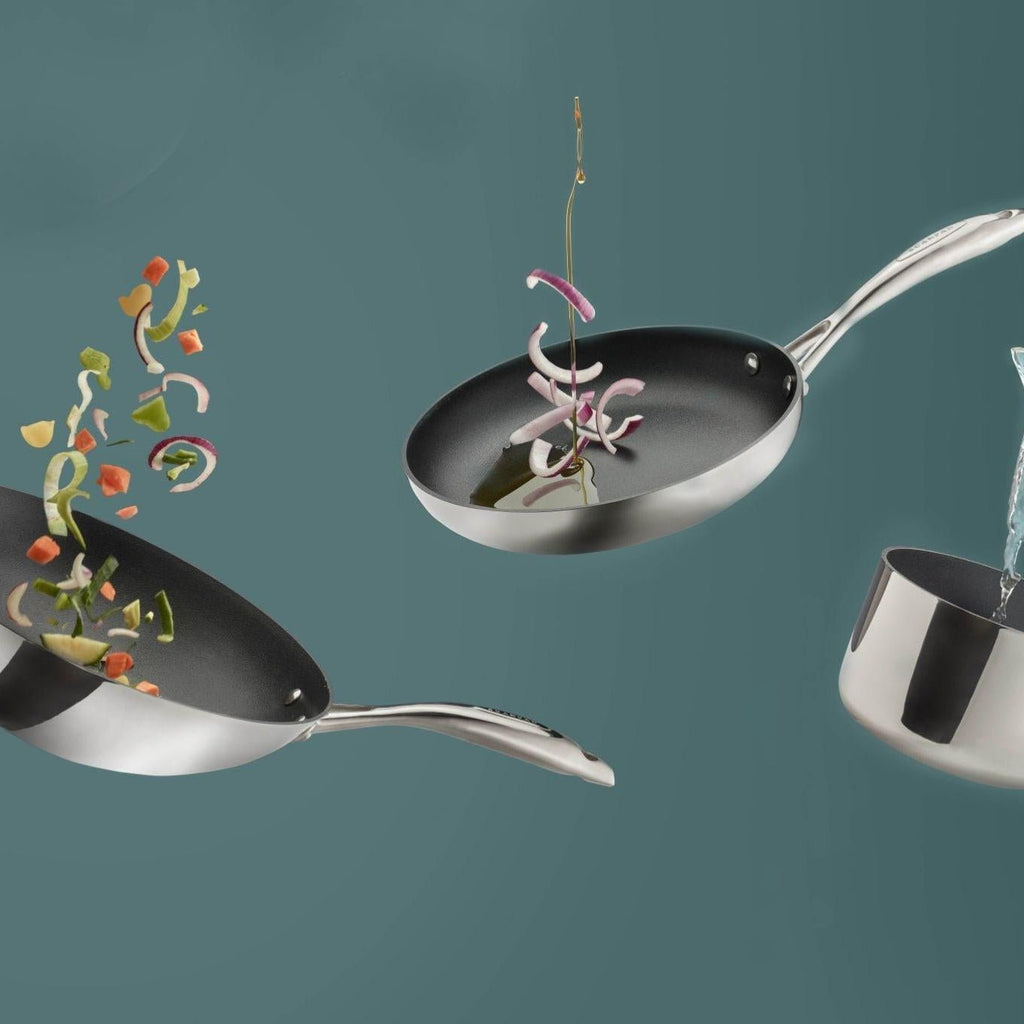 SCANPAN HaptIQ Frying Pan 28cm