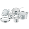 SCANPAN Impact 6pc Cookware Set