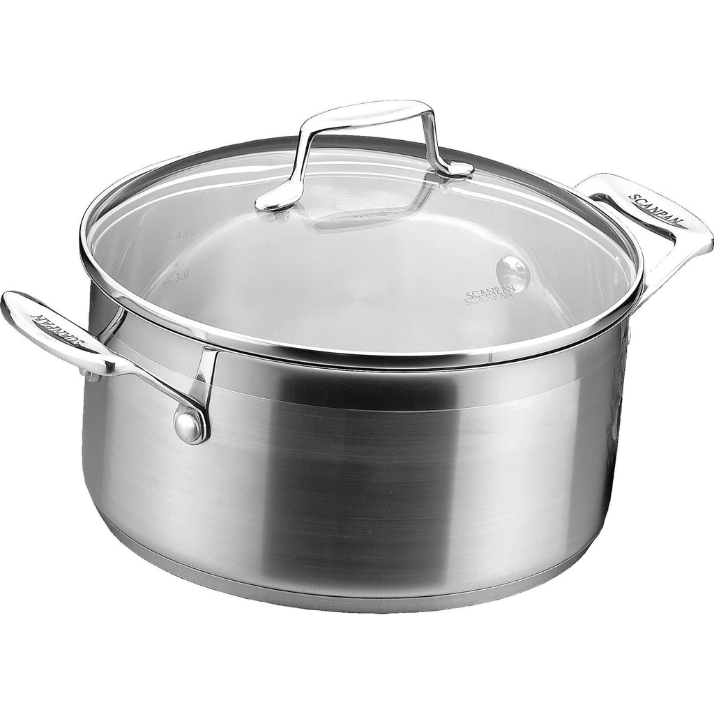 SCANPAN Impact Dutch Oven 20cm 3.2l