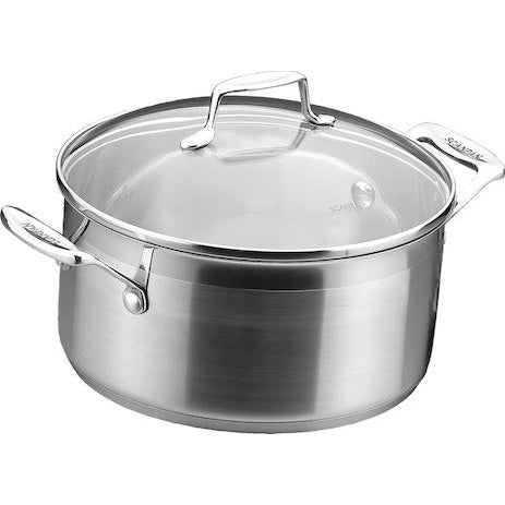 SCANPAN Impact Dutch Oven 24cm 4.8l