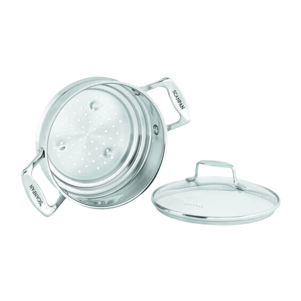 SCANPAN Impact Multi-Steamer W/Lid