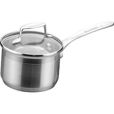 SCANPAN Impact Saucepan With Lid 14cm 1.2l
