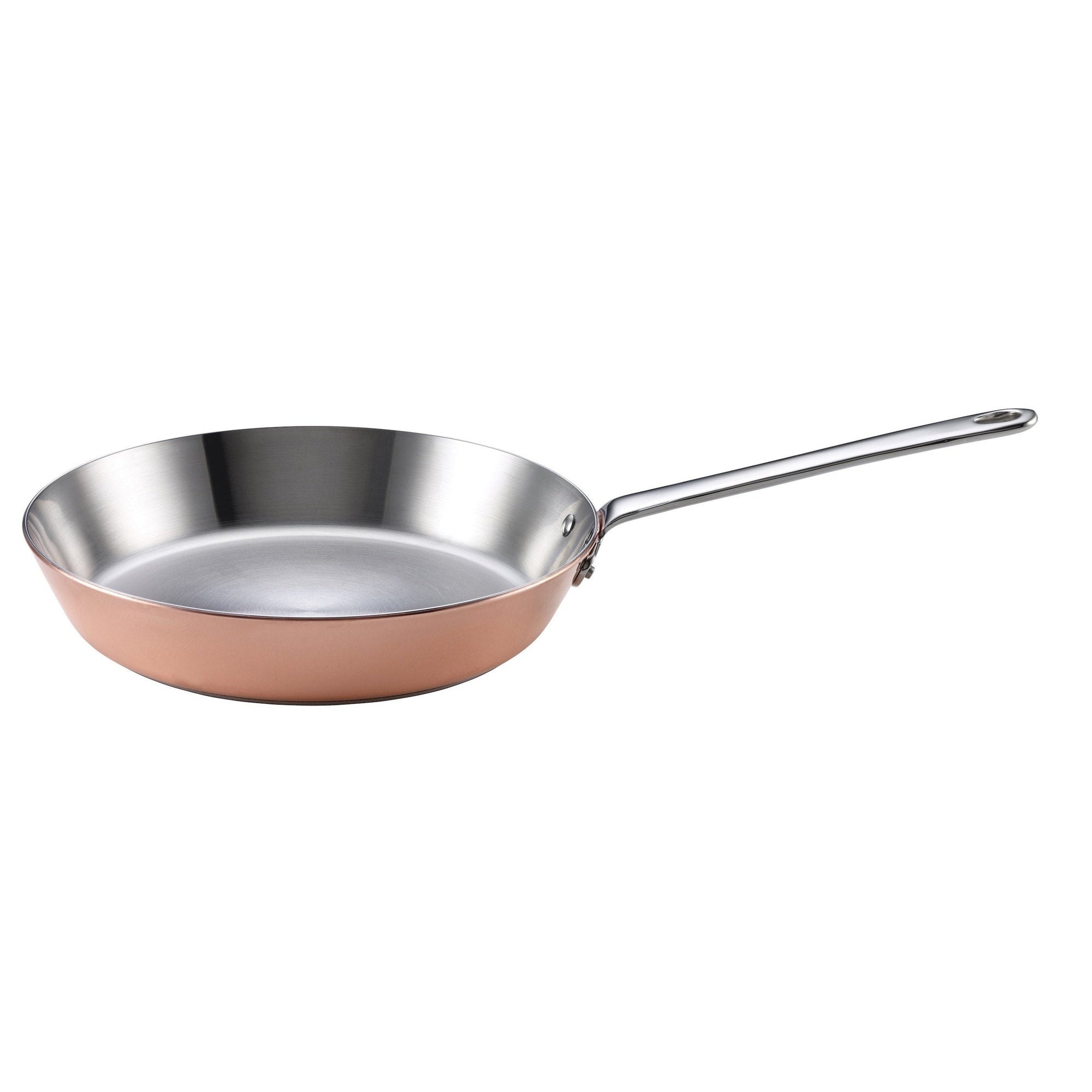 SCANPAN Maitre D Copper Induction Frying Pan 24cm