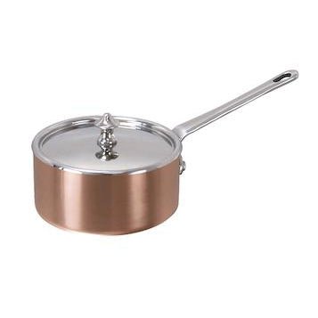 SCANPAN Maitre D Copper Saucepan 10cm