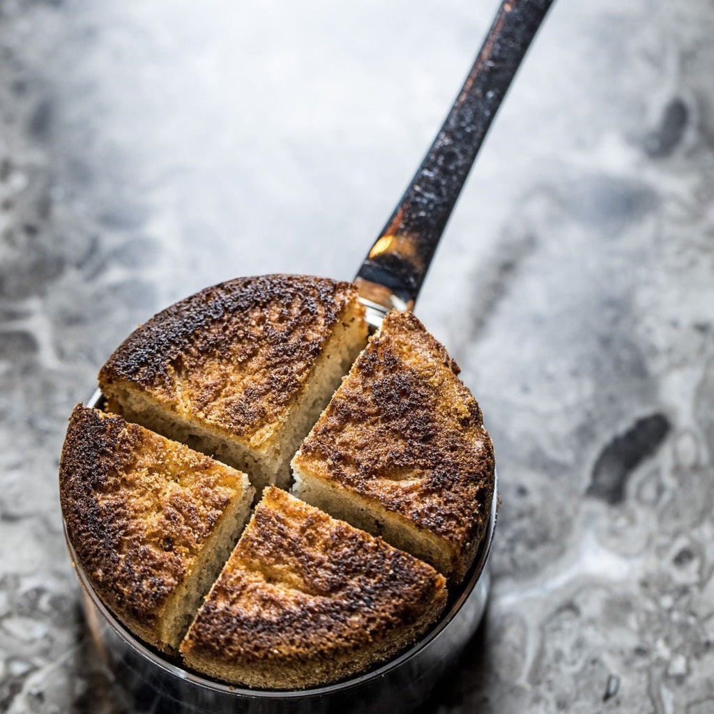 SCANPAN Maitre D Copper Saucepan 10cm