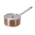 SCANPAN Maitre D Copper Saucepan 12cm