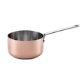 SCANPAN Maitre D Copper Saucepan 16cm 1.5L
