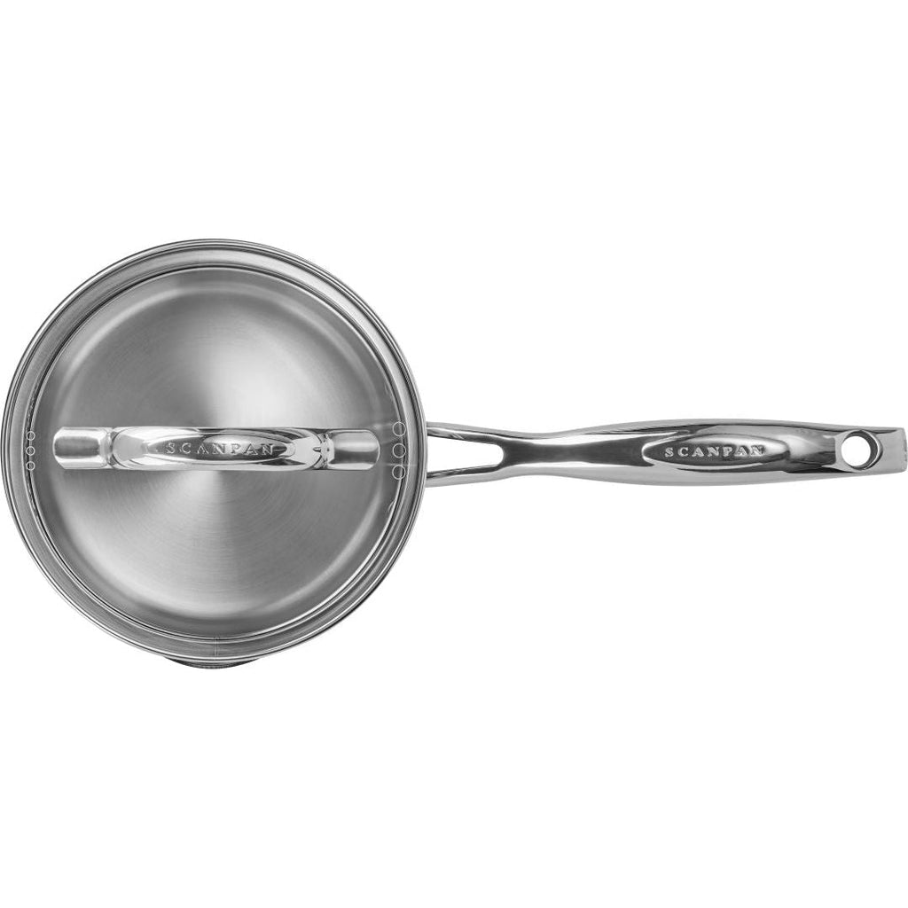 STS 14cm Saucepan with Lid (1.2L)