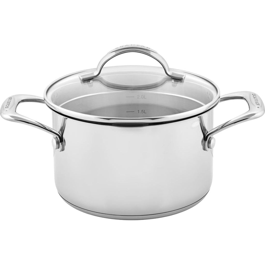 STS 18cm Dutch Oven with Lid (2.5L)