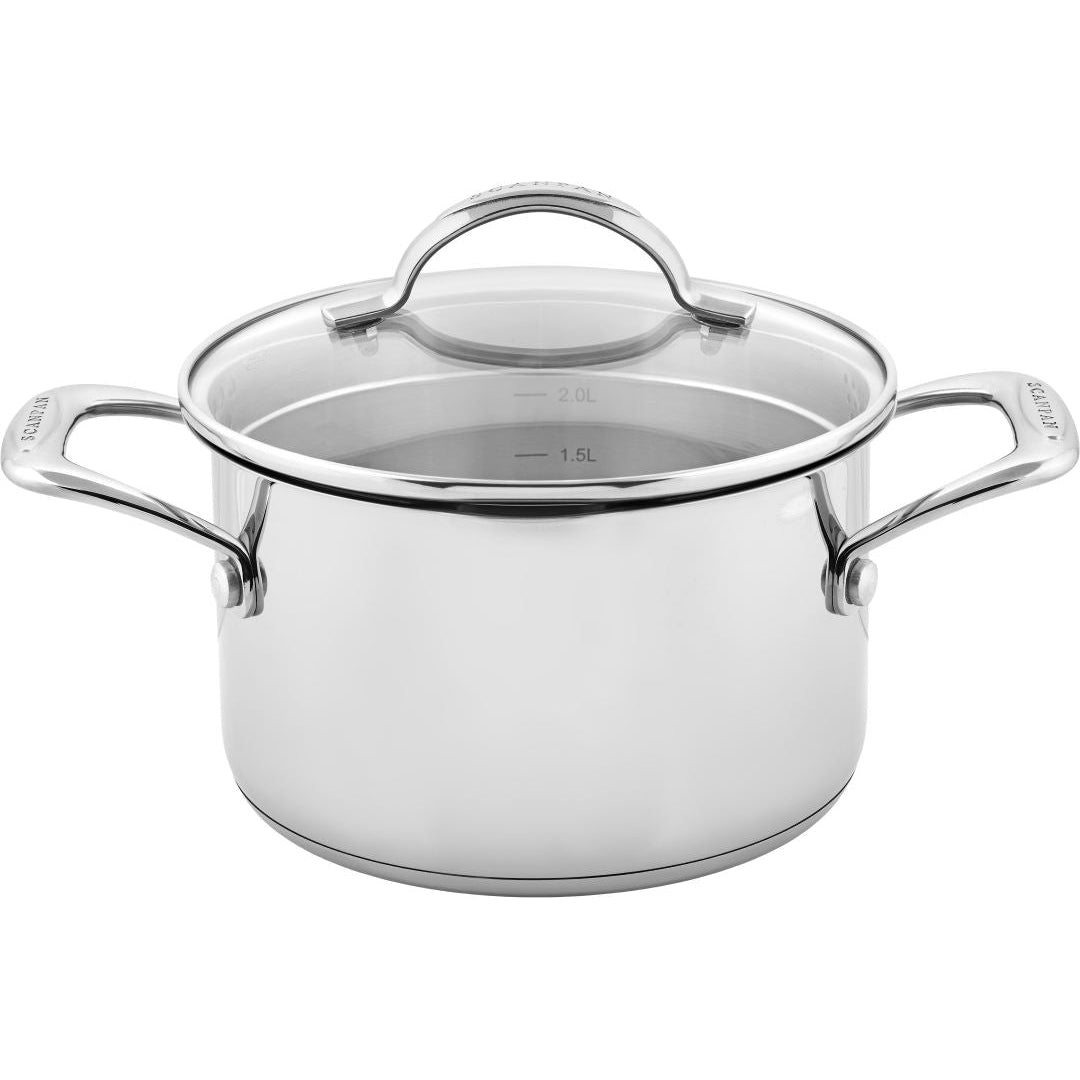 STS 18cm Dutch Oven with Lid (2.5L)