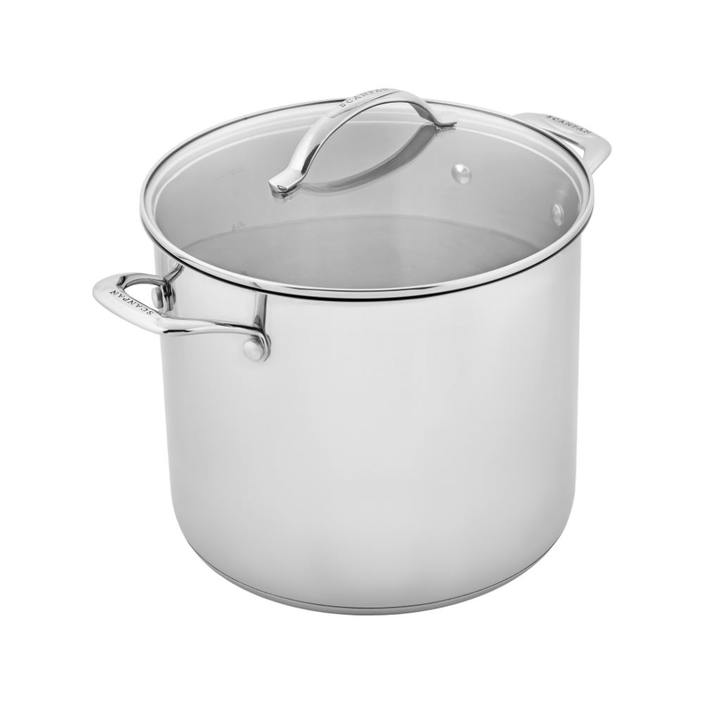 STS 26cm Stock Pot with Lid (11L)
