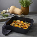 SCANPAN TechnIQ The Square Roasting Pan 28cm x 28cm 4.6L