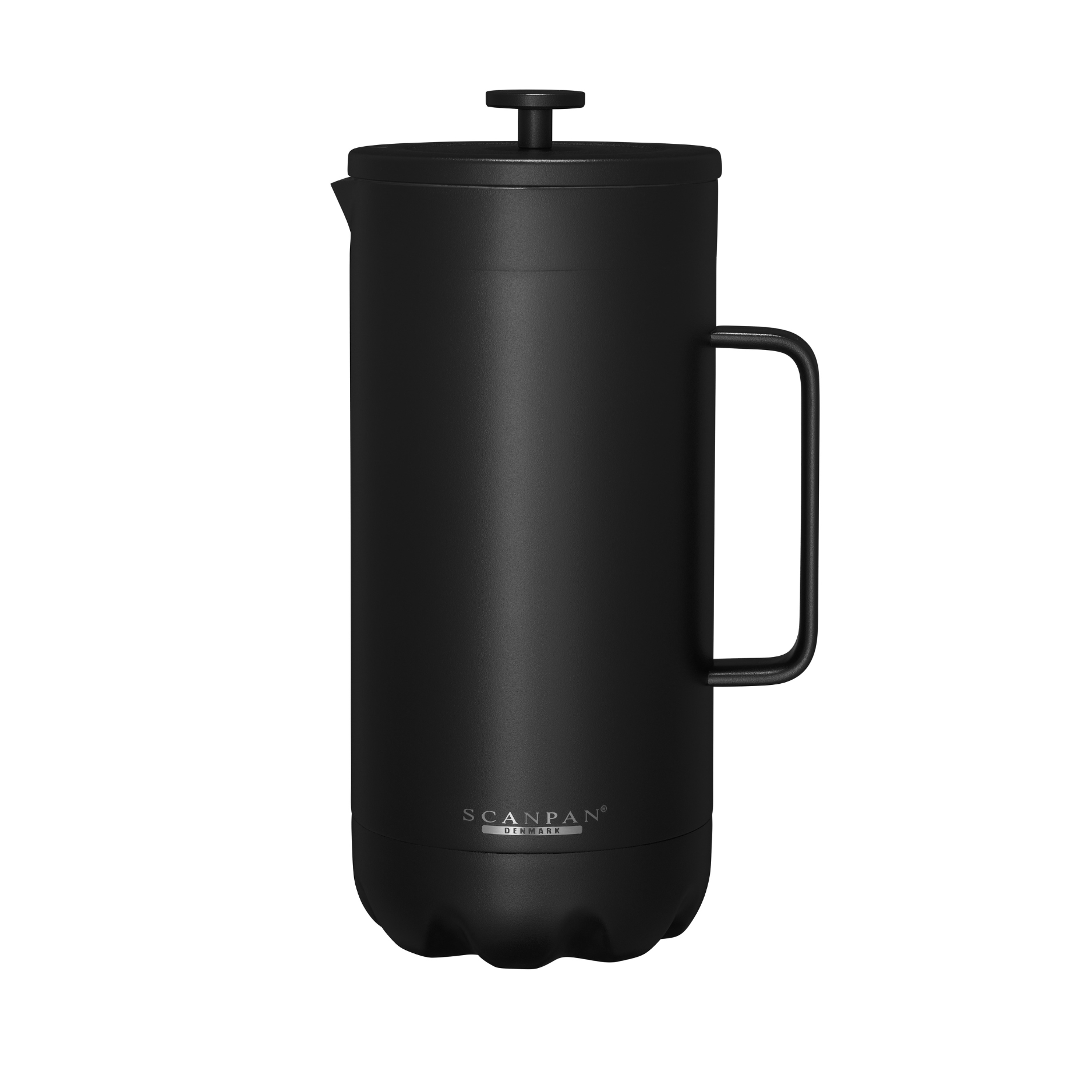 SCANPAN To Go French Press Coffee Maker 1.0L - Black