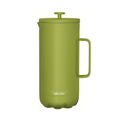 SCANPAN To Go French Press Coffee Maker 1.0L - Dark Lemon