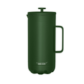 SCANPAN To Go French Press Coffee Maker 1.0L - Forest Green