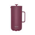 SCANPAN To Go French Press Coffee Maker 1.0L - Persian Red