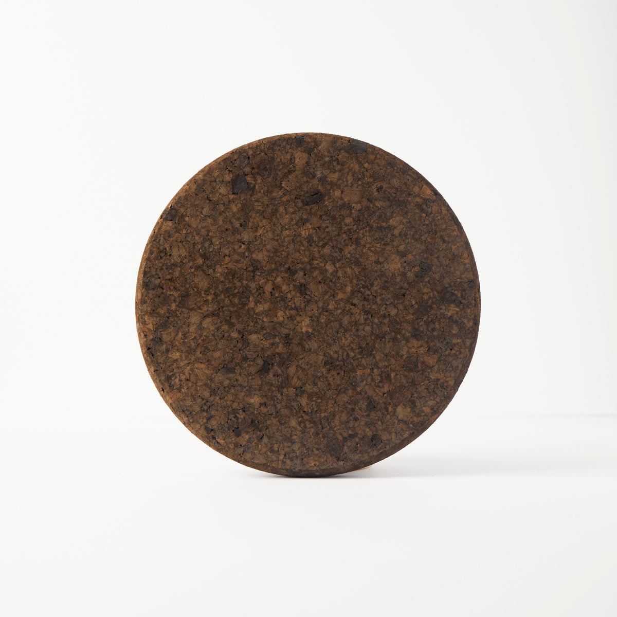 Smoked Cork Trivet | Small