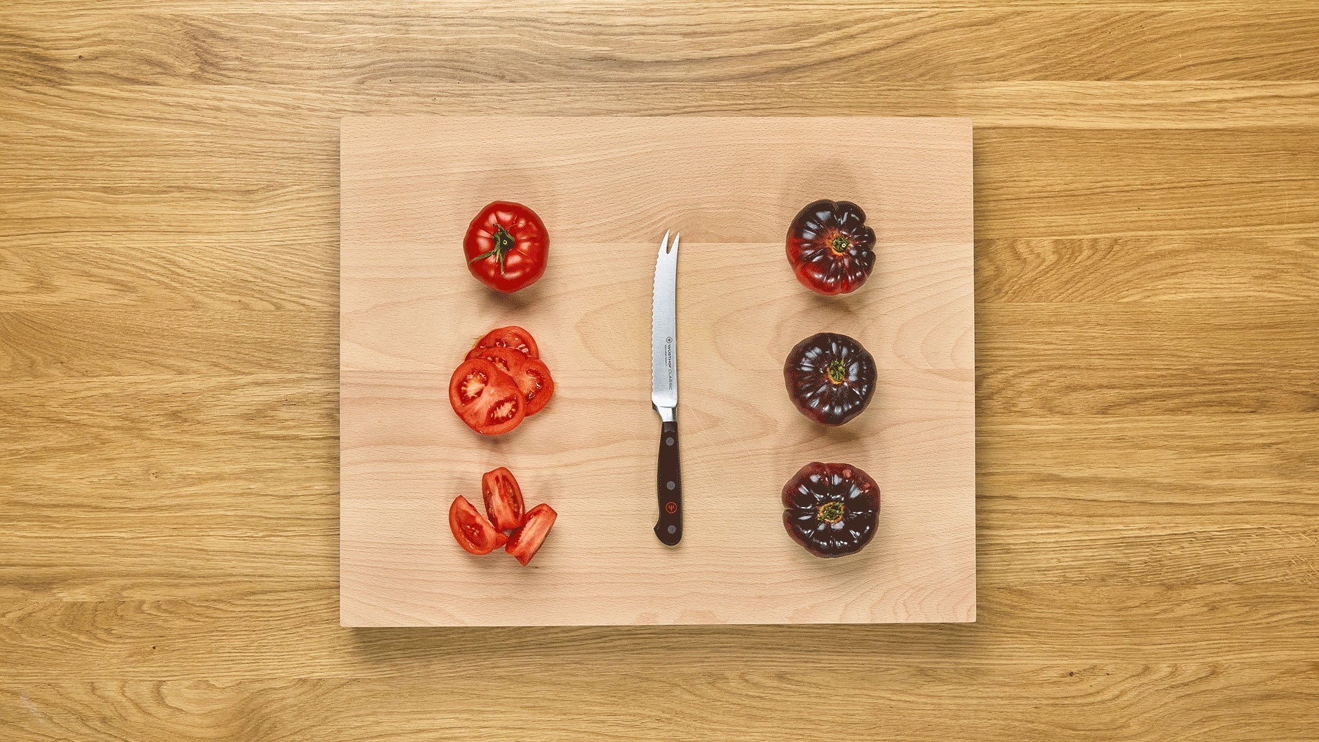 Wusthof Classic Tomato Knife 14 cm | 5 inch