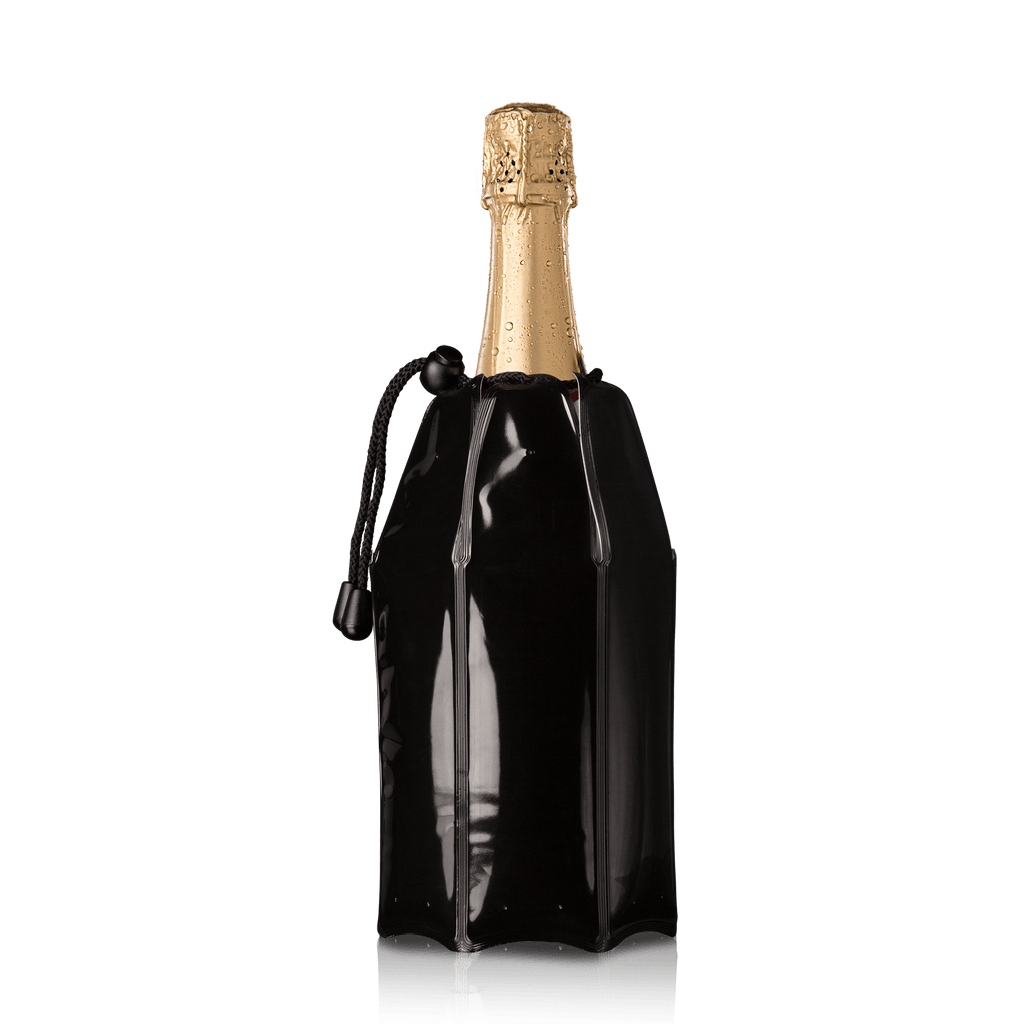 Vacu Vin Active Cooler Champagne Black