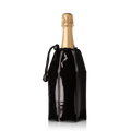 Vacu Vin Active Cooler Champagne Black
