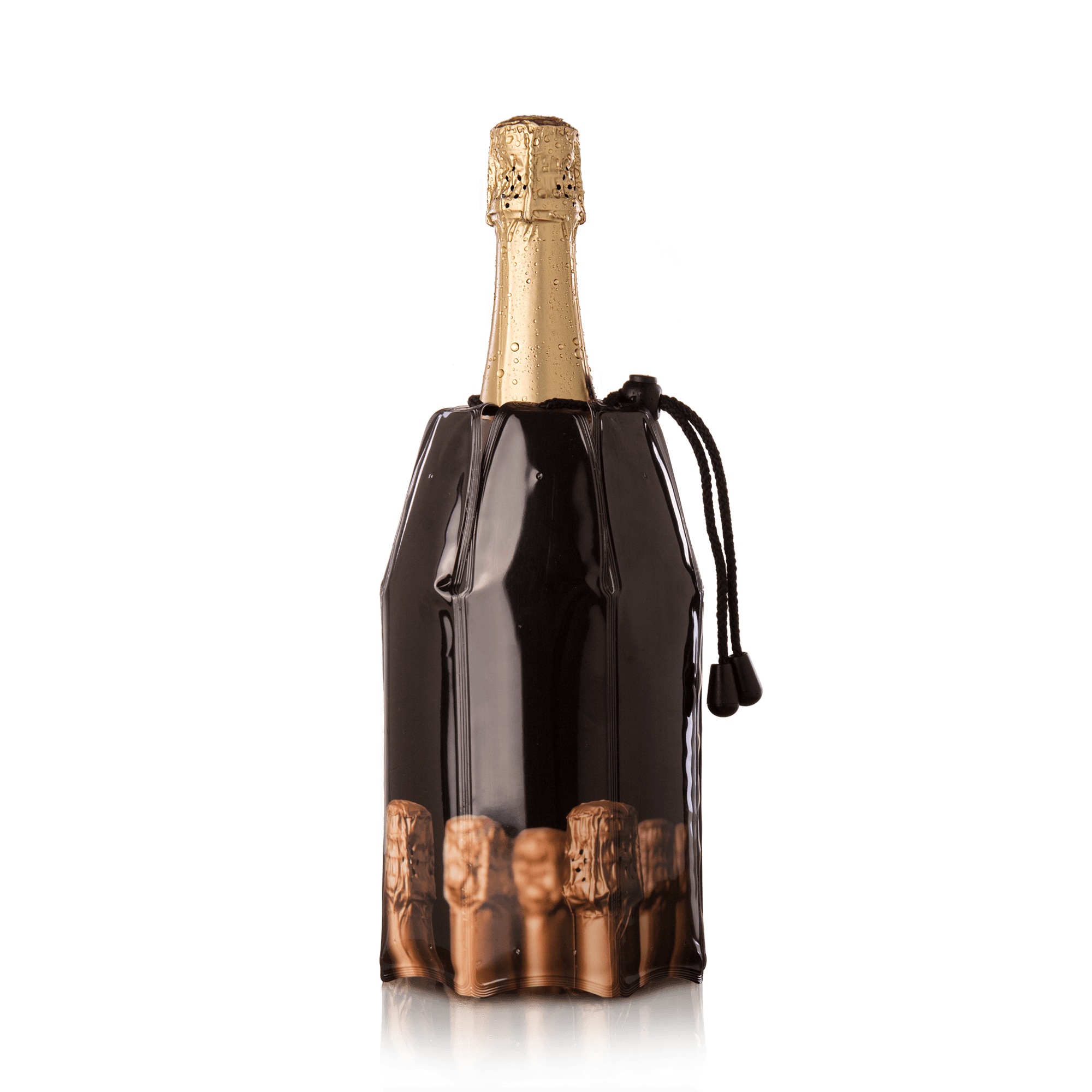 Vacu Vin Active Cooler Champagne Bottles