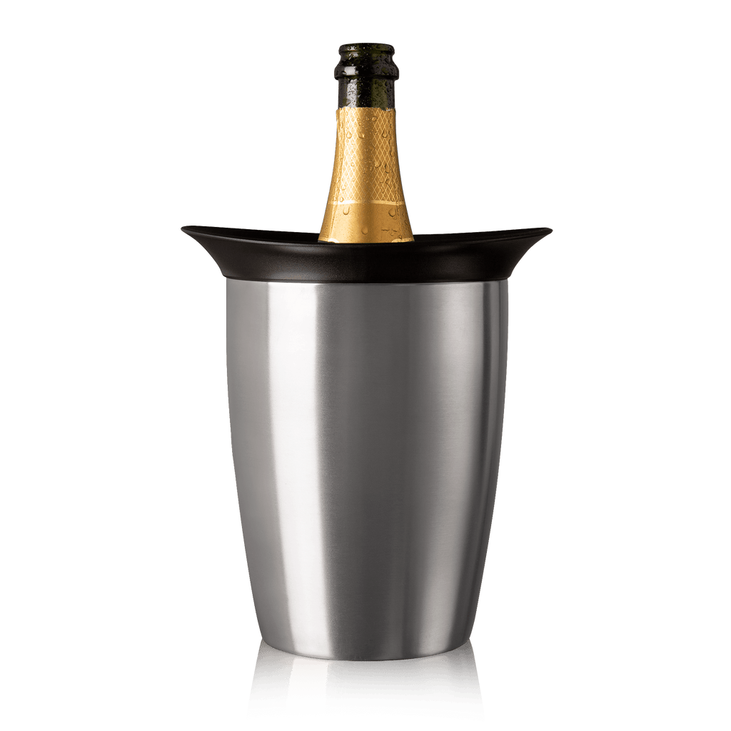 Vacu Vin Active Cooler Champagne Elegant - Stainless Steel