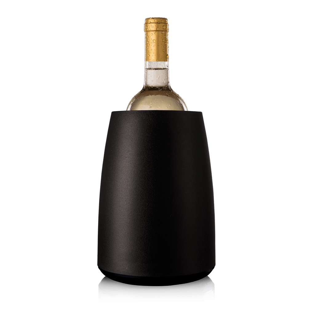 Vacu Vin Active Cooler Wine Elegant - Black