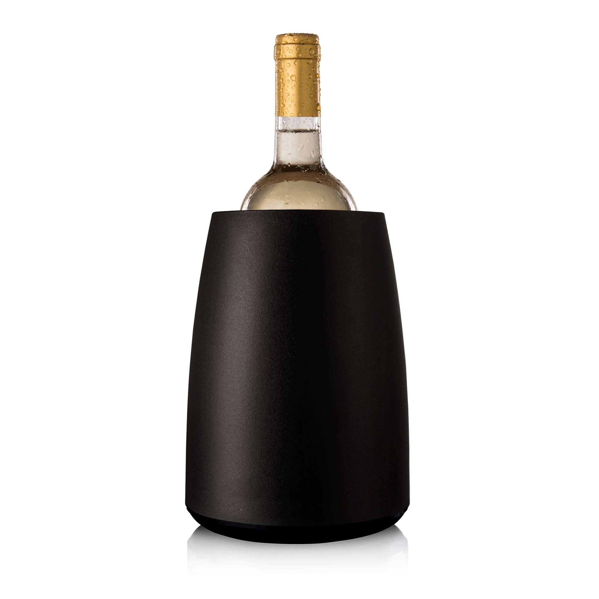Vacu Vin Active Cooler Wine Elegant - Black