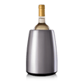Vacu Vin Active Cooler Wine Elegant Stainless Steel