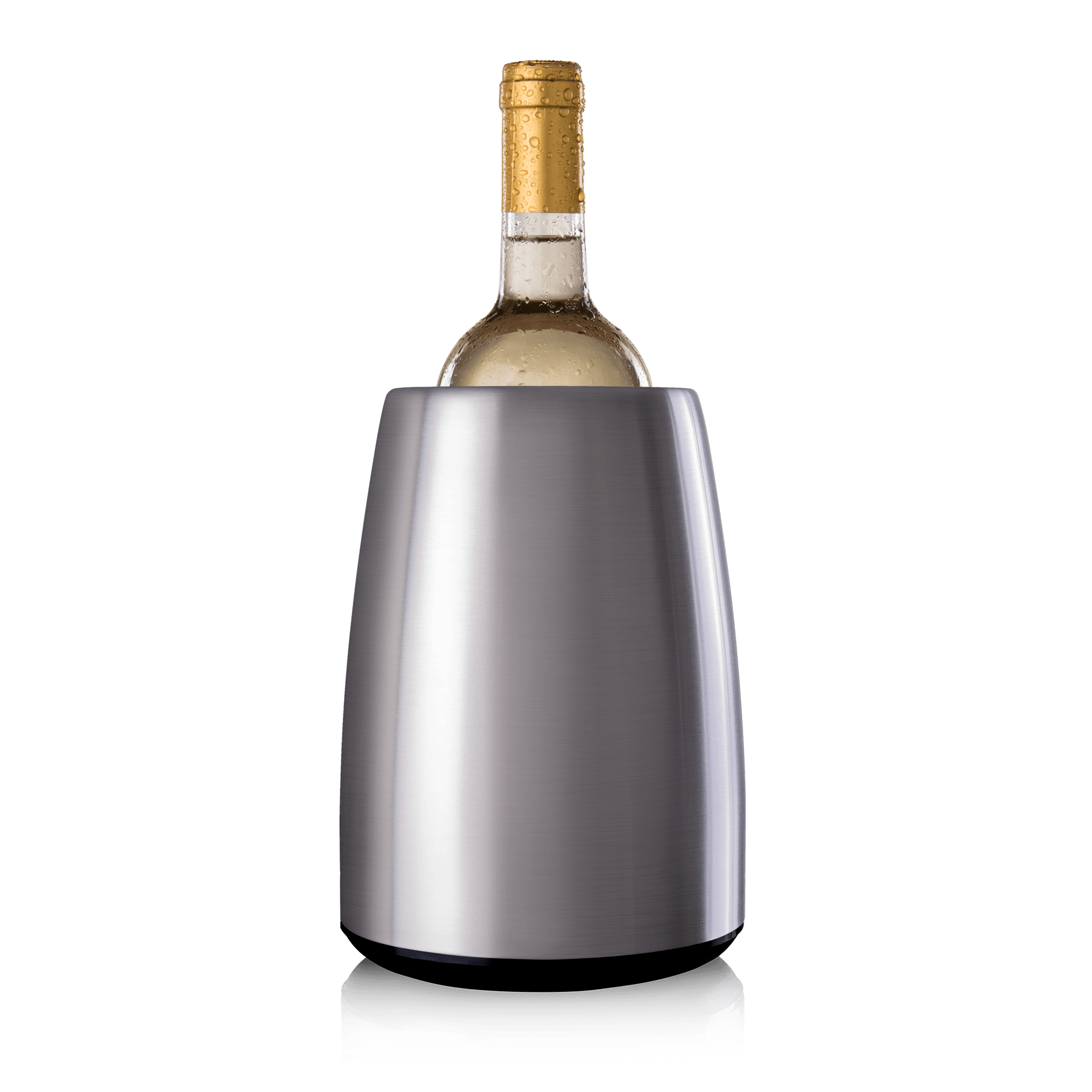 Vacu Vin Active Cooler Wine Elegant Stainless Steel