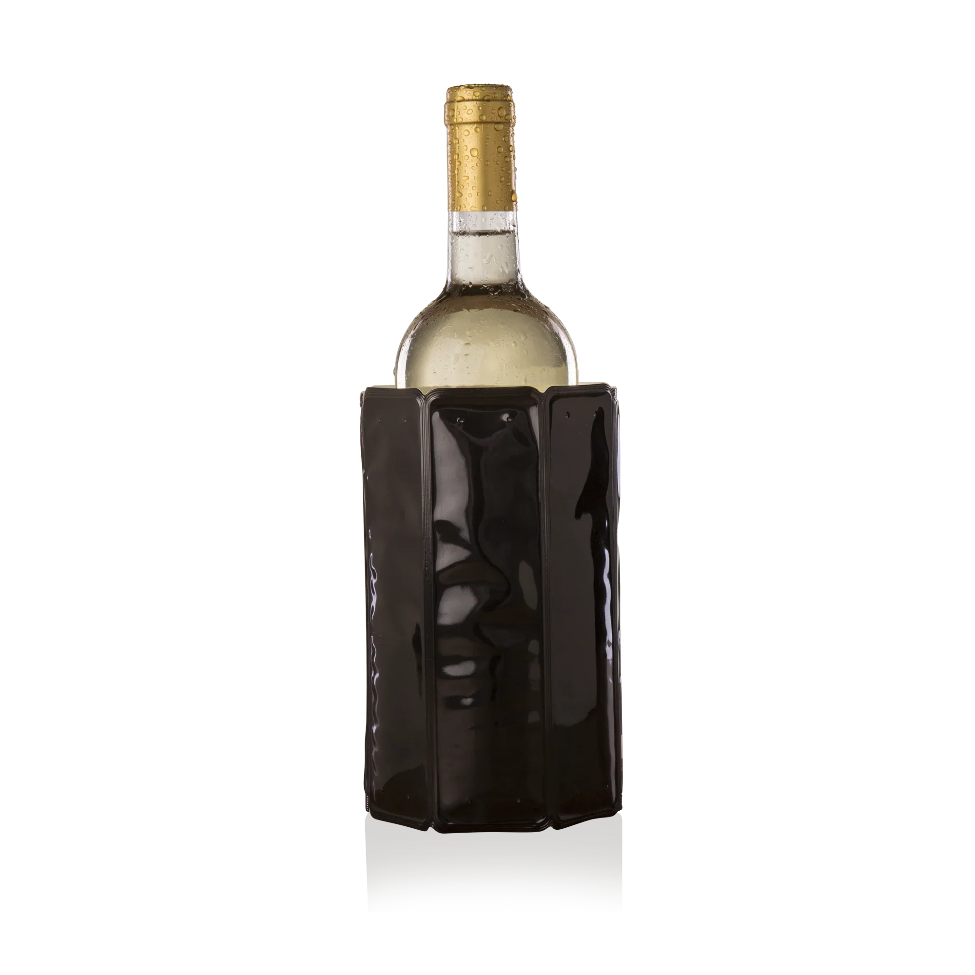 Vacu Vin Active Wine Cooler - Black
