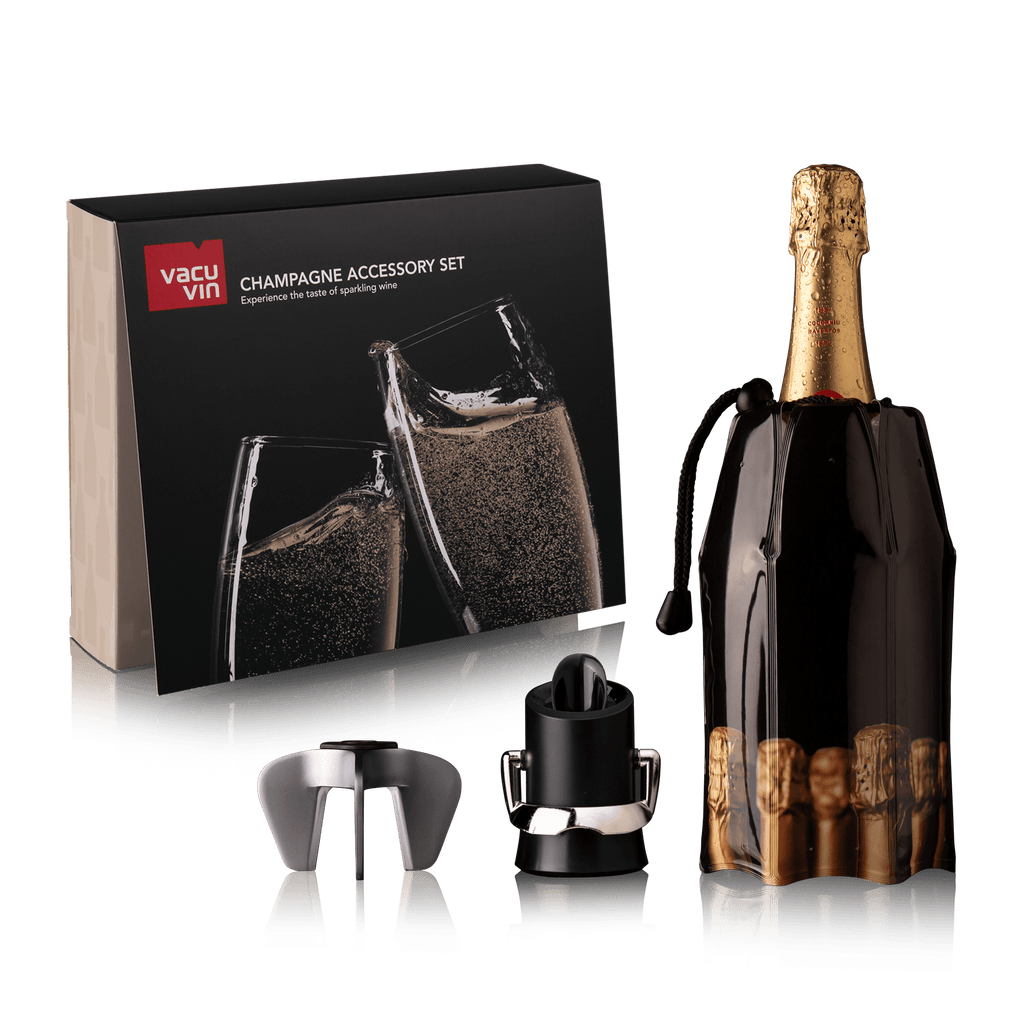 Vacu Vin Champagne Accessory Set