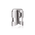 Vacu Vin Champagne Stopper - Stainless Steel