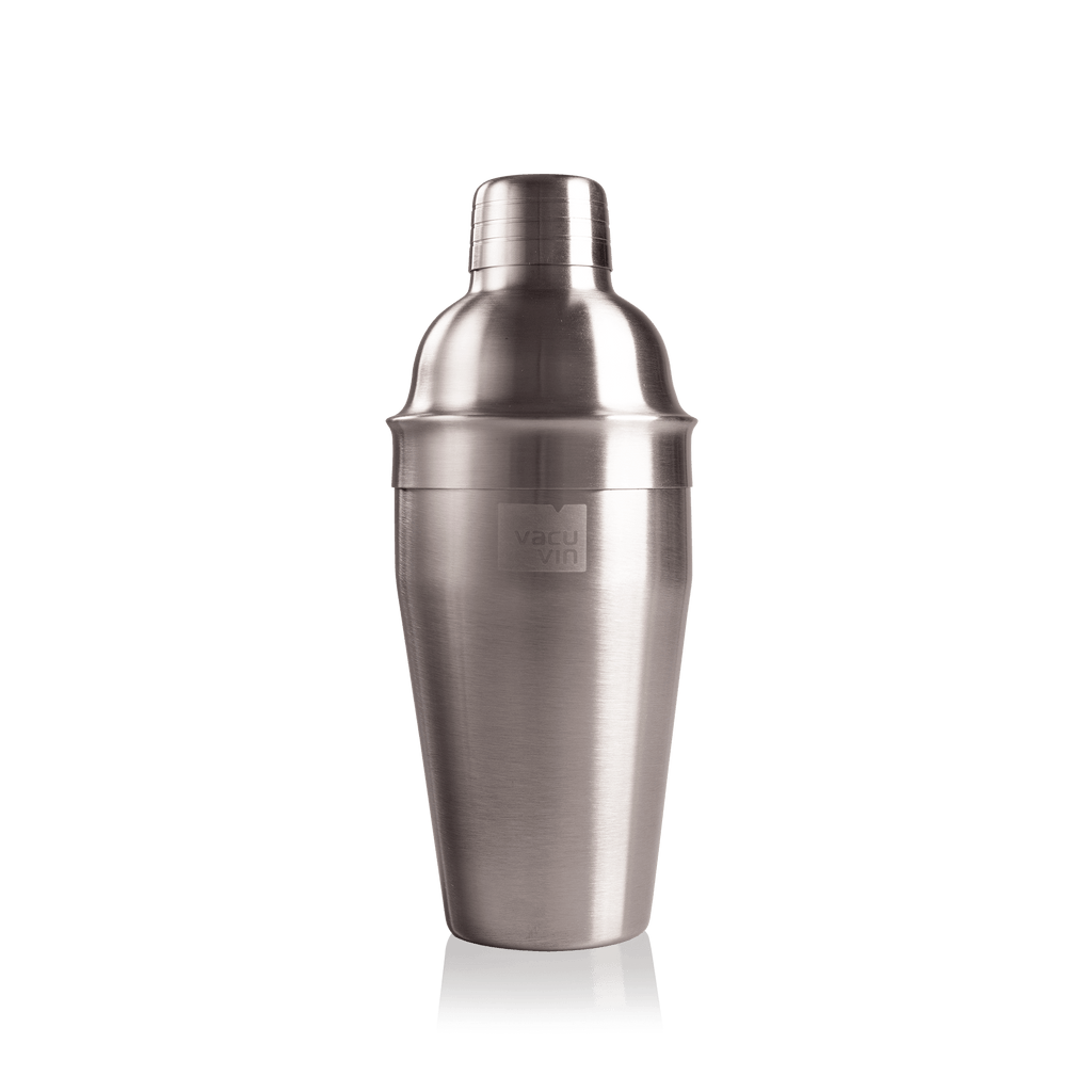 Vacu Vin Cocktail Shaker Stainless Steel