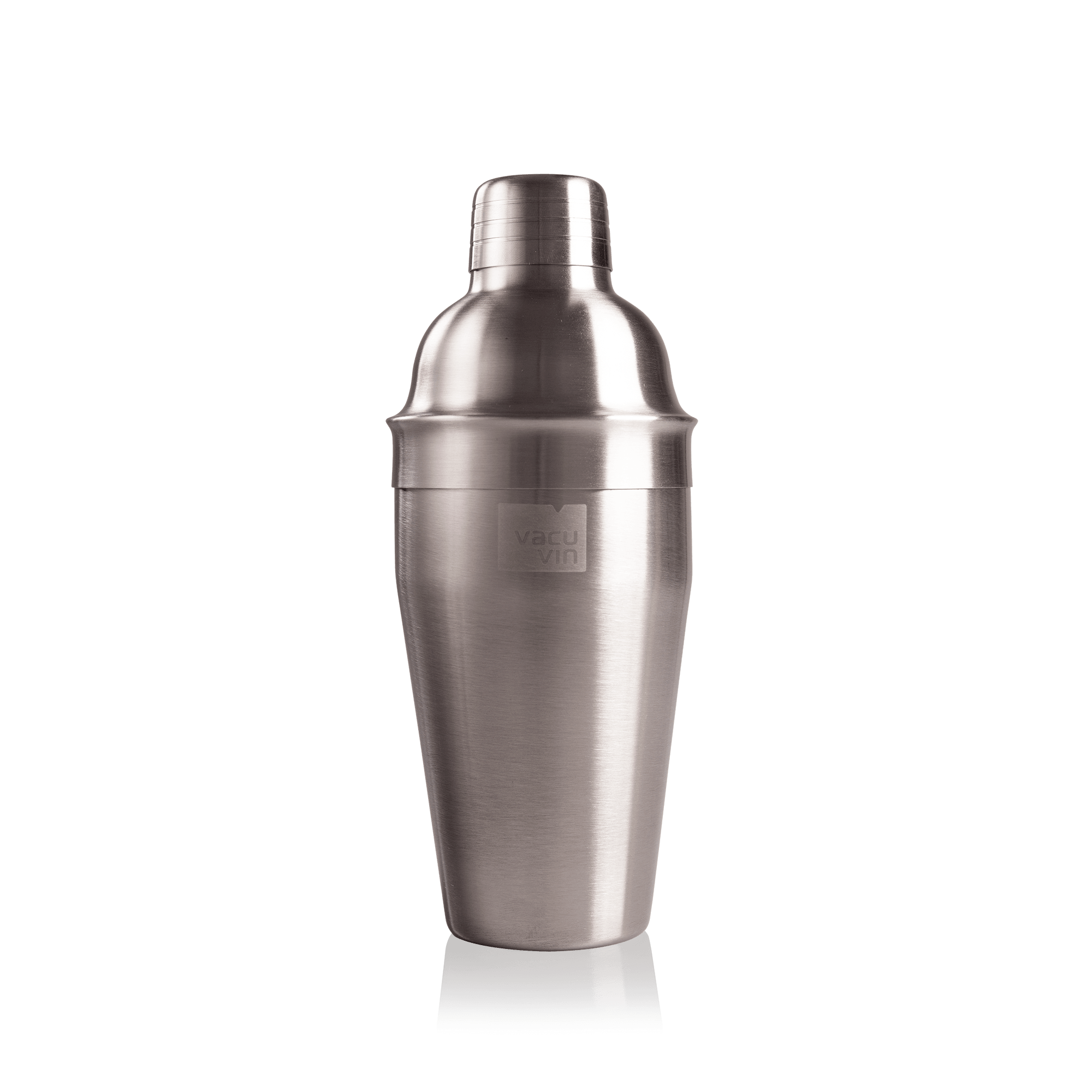 Vacu Vin Cocktail Shaker Stainless Steel